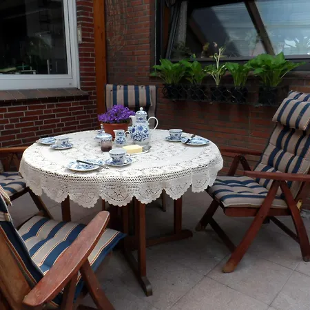 Holiday home Enas Huus Aurich