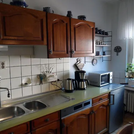 Enas Huus Holiday home Aurich