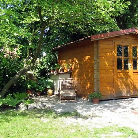 別荘 Enas Huus アウリッヒ